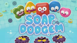 switch《肥皂清洁队 Soap Dodgem》中文版NSP下载插图1