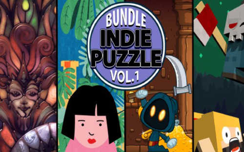 switch《独立游戏合集1 Indie Puzzle Bundle Vol 1》中文版nsp+nsz下载插图1