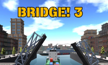 switch《 桥！3 Bridge! 3》中文版nsz下载插图1