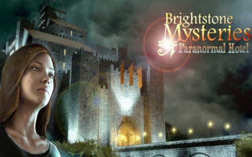 switch《晔石之谜：灵异旅馆 Brightstone Mysteries: Paranormal Hotel》中文版nsp/xci/nsz下载插图1