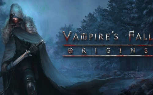 switch《吸血鬼之殇：起源 Vampire’s Fall: Origins》中文版nsz/nsp/xci下载插图1