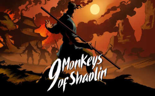 switch《少林九武猴 9 Monkeys of Shaolin》中文试玩版nsz下载插图1