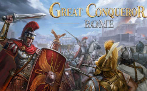 switch《大征服者:罗马 Great Conqueror: Rome》中文版nsz+xci+nsp下载插图1