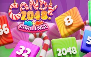 switch《Candy 2048 Challenge》中文版nsz+xci下载插图1