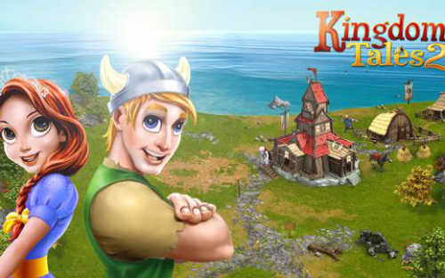 switch《王国传说2 Kingdom Tales 2》中文版nsz/xci下载插图1