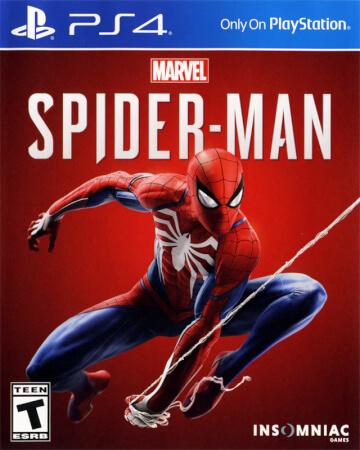 PS4《威蜘蛛侠.Marvels Spider-Man》中文版下载插图1