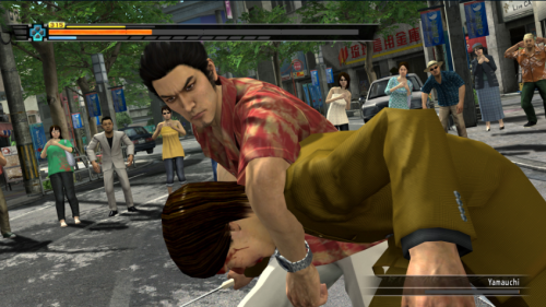 PS4《如龙3.Yakuza 3》中文版下载插图5