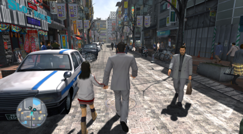 PS4《如龙3.Yakuza 3》中文版下载插图1