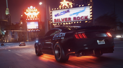 PS4《极品飞车20：复仇.Need for Speed：Payback》中文版下载插图5
