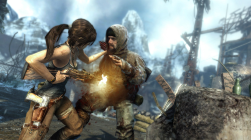 PS4《古墓丽影9.Tomb Raider》中文版下载插图1