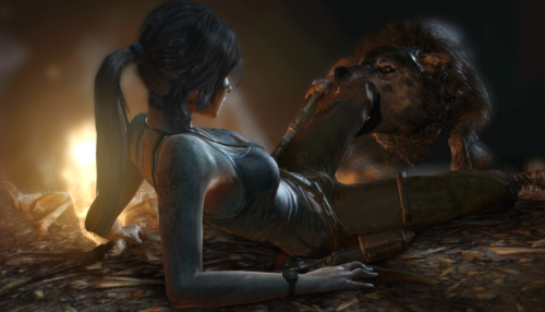 PS4《古墓丽影9.Tomb Raider》中文版下载插图5