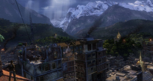 PS4《神秘海域：德雷克合集.Uncharted: The Nathan Drake Collection》中文版下载插图1
