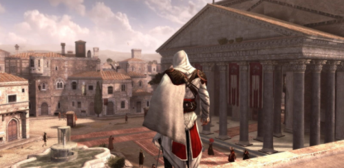 PS4《刺客信条-艾吉奥合集.Assassin’s Creed: The Ezio Collection》中文版下载插图5