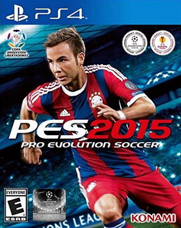 PS4《实况足球2015.Pro Evolution Soccer 2015》中文版下载插图1