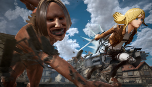 PS4《进击的巨人2.Attack on Titan 2》中文版下载插图3