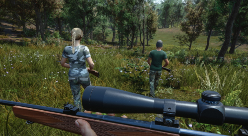 PS4《模拟狩猎.Hunting Simulator》中文版下载插图5