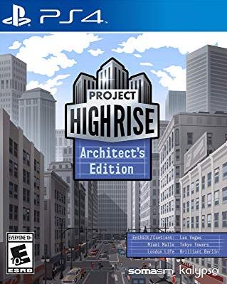 PS4《大厦管理者:建筑版.Project Highrise: Architect’s Edition》中文版下载插图1
