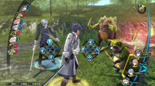 PS4《英雄传说 闪之轨迹III.The Legend of Heroes: Trails of Cold Steel III》中文版下载插图3