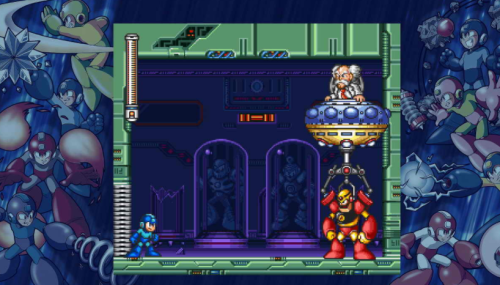 PS4《洛克人传奇合集2.Mega Man Legacy Collection 2》中文版下载插图1