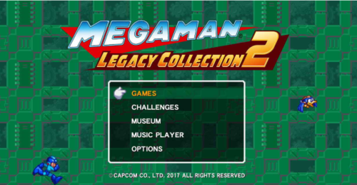 PS4《洛克人传奇合集2.Mega Man Legacy Collection 2》中文版下载插图3