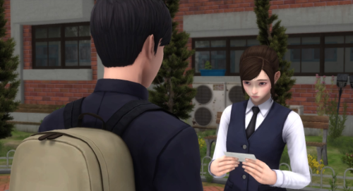 PS4《白色情人节：恐怖学校.White Day》中文版下载插图1