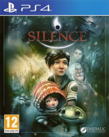 PS4《风语世界2：沉寂世界.Silence: The Whispered World 2》中文版下载插图1