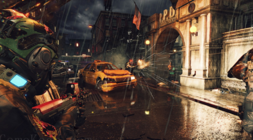 PS4《生化危机：保护伞小队.Resident Evil Umbrella Corps》中文版下载插图3