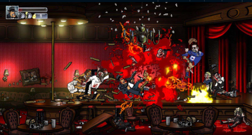 PS4《枪、血、黑手党.Guns, Gore & Cannoli》中文版下载插图1