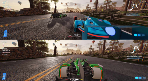 PS4《氙气赛车.Xenon Racer》中文版下载插图3