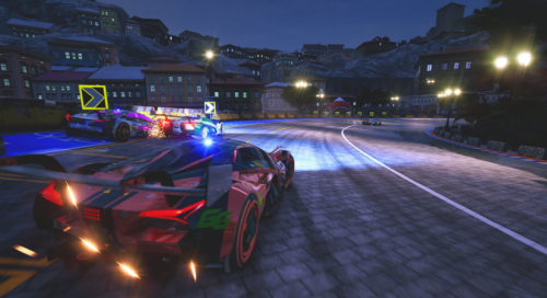 PS4《氙气赛车.Xenon Racer》中文版下载插图5