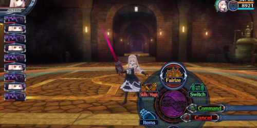 PS4《妖精剑士F：邪神降临.Fairy Fencer F: Advent Dark Force》中文版下载插图3
