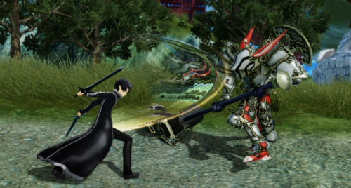 PS4《加速世界VS刀剑神域：千年的黄昏.Accel World VS Sword Art Online: Millennium Twilight》中文版下载插图1