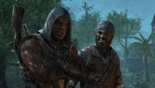 PS4《刺客信条4 黑旗：自由的吶喊.Assassin’s Creed® Freedom Cry》中文版下载插图3