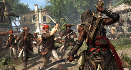 PS4《刺客信条4 黑旗：自由的吶喊.Assassin’s Creed® Freedom Cry》中文版下载插图5