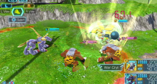 PS4《数码宝贝：新秩序.Digimon World: Next Order》中文版下载插图3