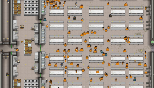 PS4《监狱建造师.Prison Architect Edition》中文版下载插图5