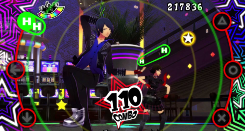 PS4《女神异闻录5：星夜热舞.Persona 5: Dancing in Starlight》中文版下载插图3