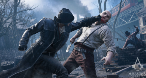 PS4《刺客信条：枭雄.Assassin’s Creed Syndicate》中文版下载插图1