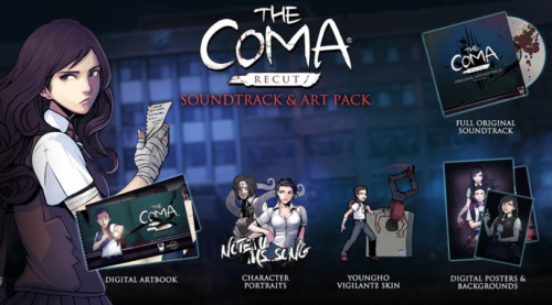 PS4《 昏迷:重剪辑版.The Coma: Recut》中文版下载插图5