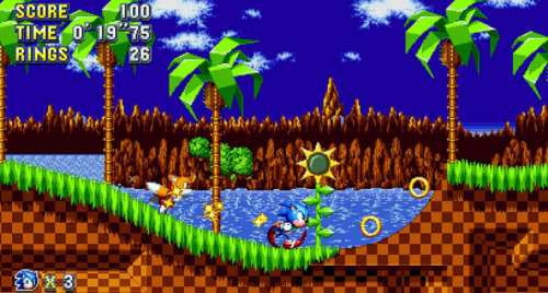PS4《音速小子：狂热.Sonic Mania》中文版下载插图5