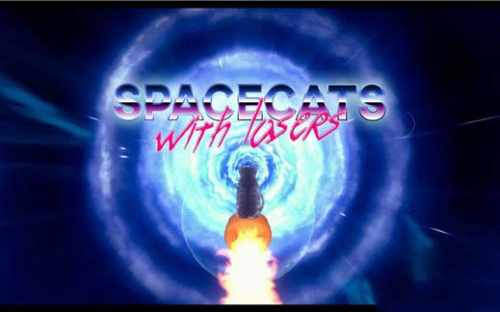 switch《太空猫与激光 Spacecats with Lasers》中文版nsp下载插图1