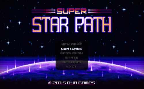switch《超级星际之路 super star path》中文版nsp下载插图1