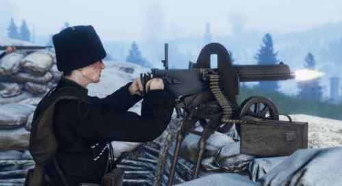 PS4《第一次世界大战：坦能堡.WWI Tannenberg: Eastern Front》中文版下载插图1