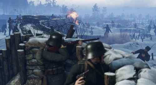 PS4《第一次世界大战：坦能堡.WWI Tannenberg: Eastern Front》中文版下载插图5
