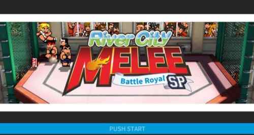 PS4《街头大乱斗进行曲.River City Melee: Battle Royal Special》中文版下载插图1