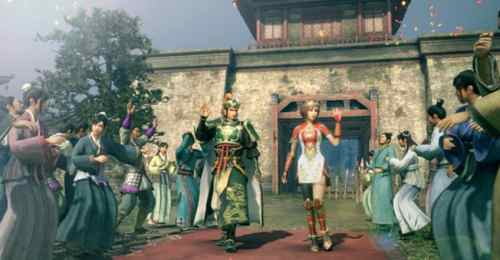 PS4《真・三国无双8：帝国.Dynasty Warriors 9: Empires》中文版下载插图1