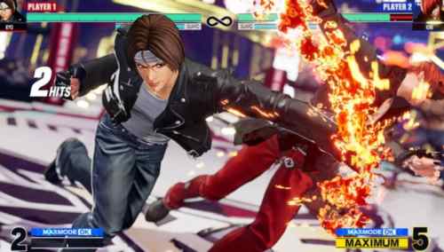 PS4《拳皇15.The King of Fighters XV》中文版下载插图1