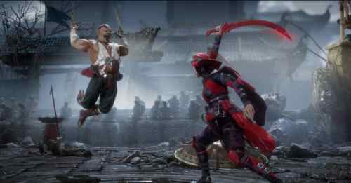 PS4《真人快打11：终极版.Mortal Kombat 11 Ultimate Edition》中文版下载插图1