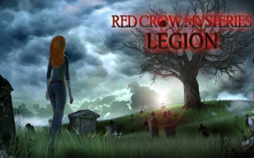 switch《红鸦之谜：军团 Red Crow Mysteries：Legion》中文版nsp/xci下载插图1