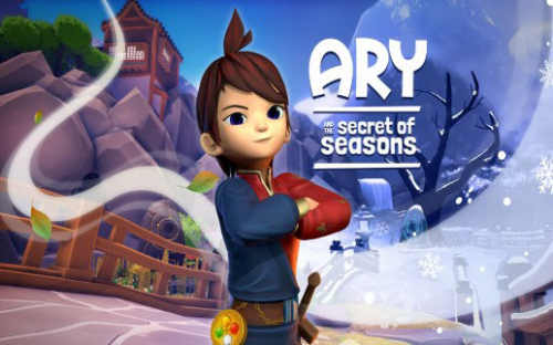 switch《Ary与四季之谜 Ary and the Secret of Seasons》中文版nsp+xci下载插图1